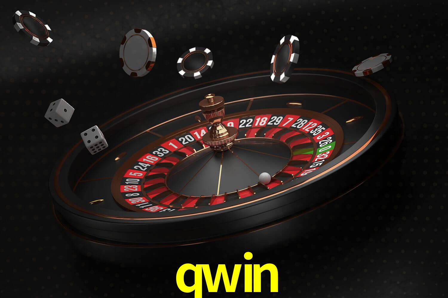 qwin: Seu Cassino Premiado com Pagamentos Rápidos