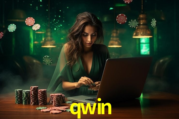 APP rápido e leve da qwin