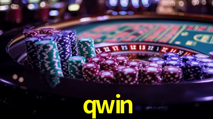 Roulette Table qwin