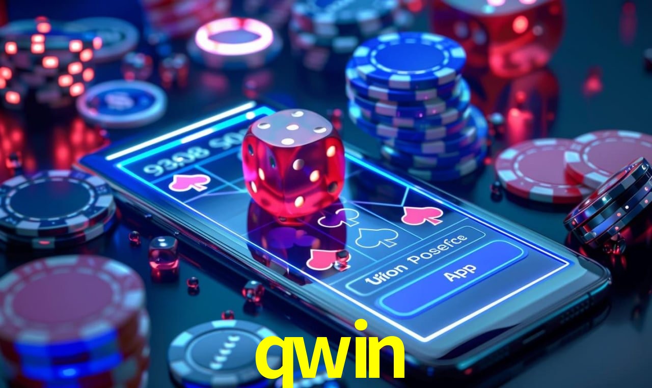 Canal oficial no Telegram da qwin