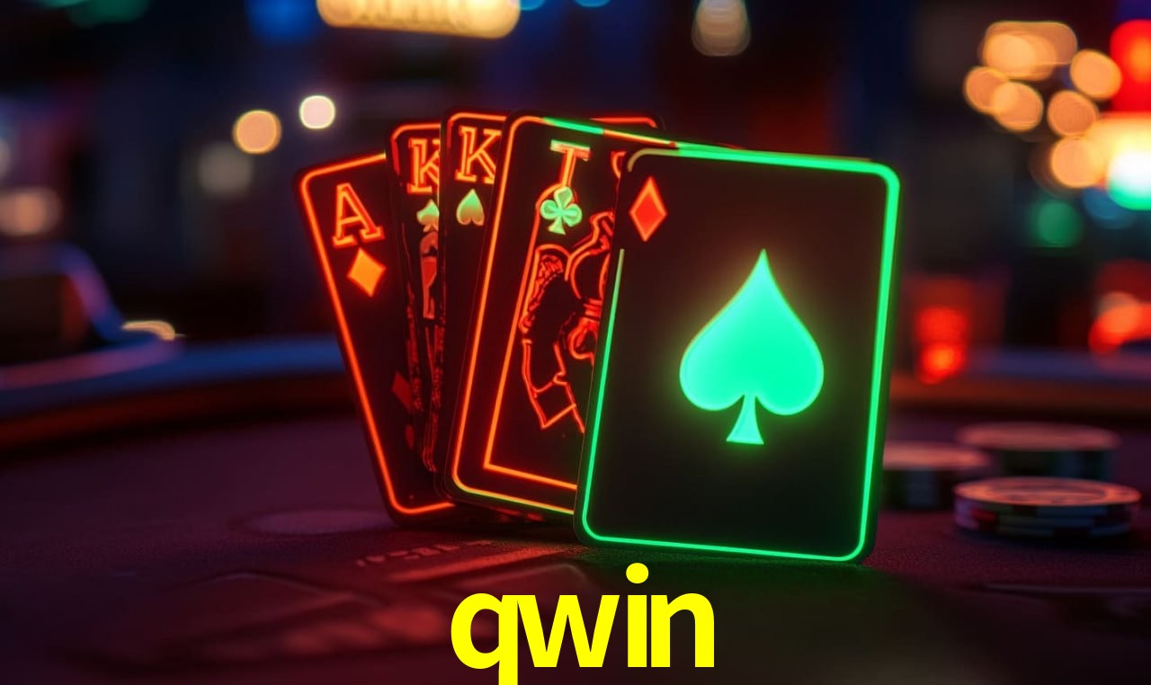 Jackpots e promoções na qwin