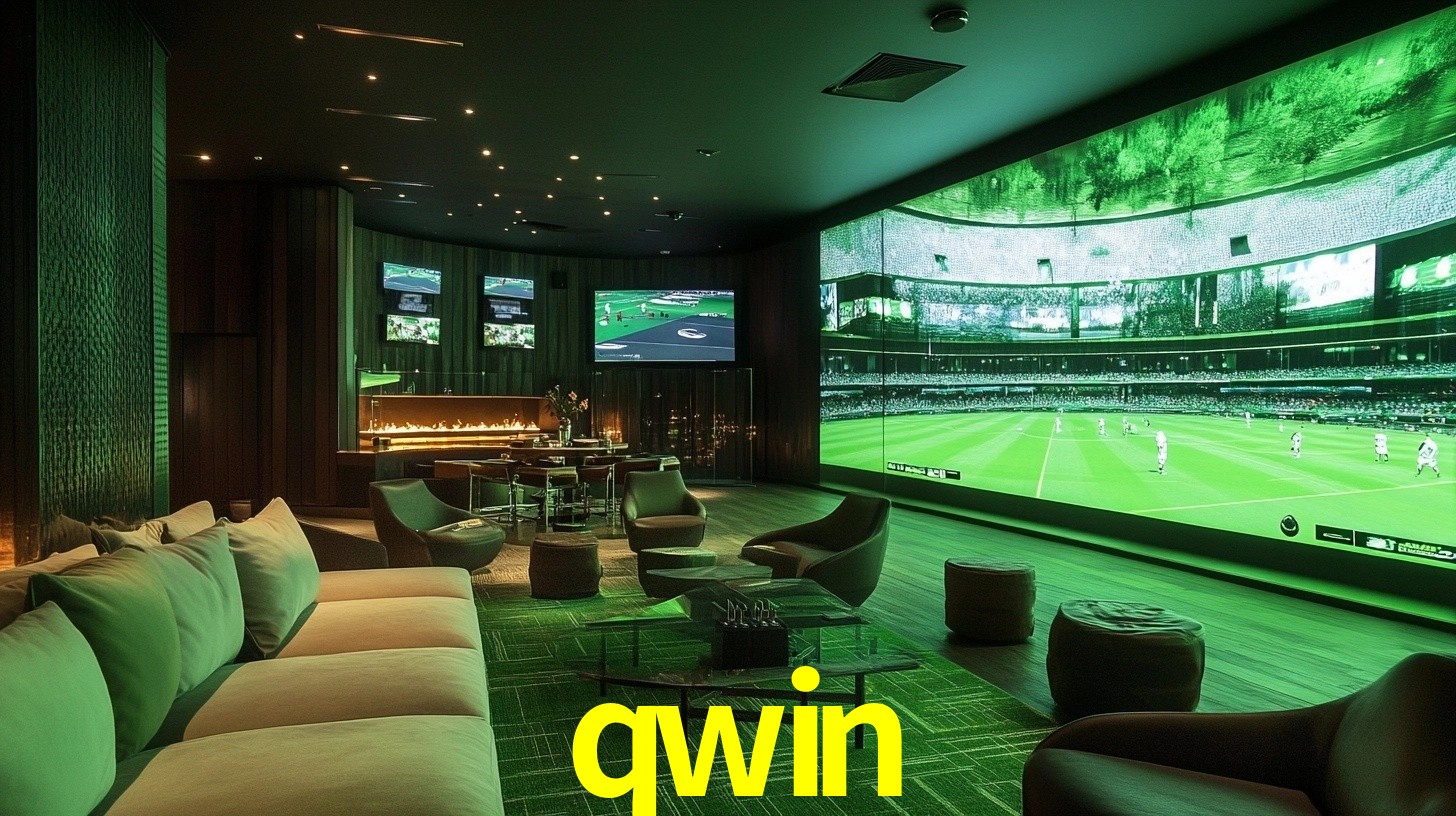 qwin: Seu Especialista em Apostas Esportivas Brasileiras