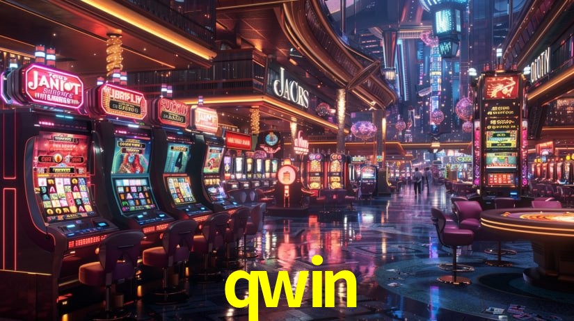 Game Providers qwin
