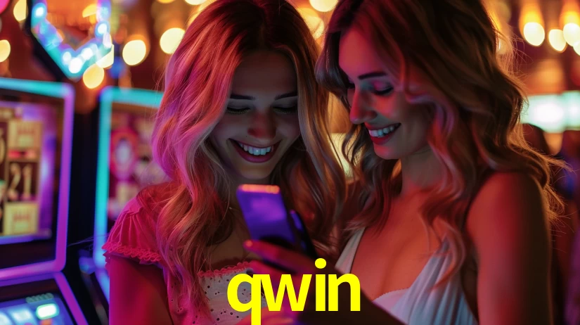 qwin: Jogos de Caça-Níqueis-Altas Recompensas, Roleta-Velocidade, Blackjack-Desafios Máximos