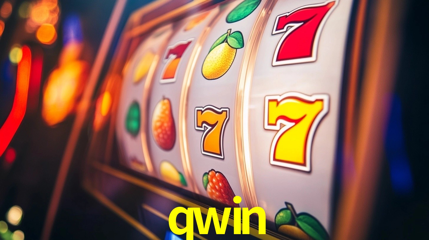 Cashback e recargas na qwin