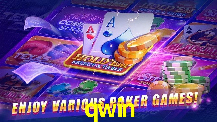 Download para Android e iOS na qwin
