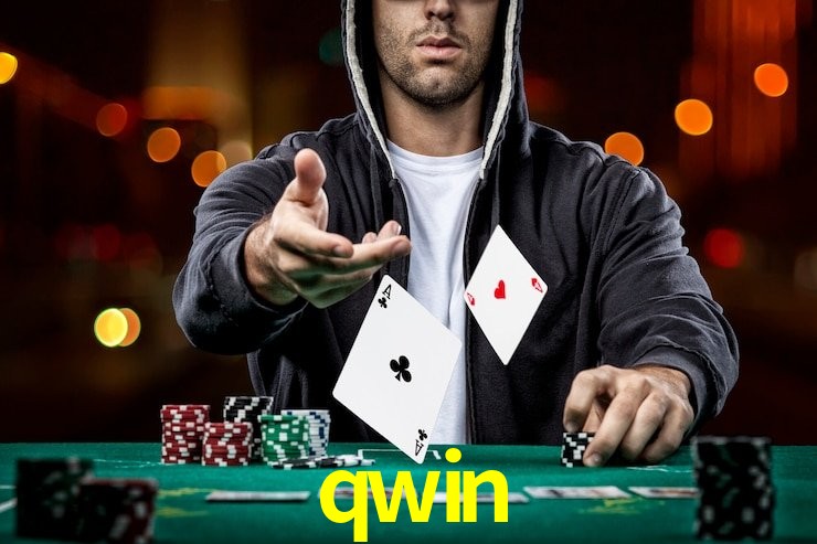 Apostas com odds competitivas na qwin