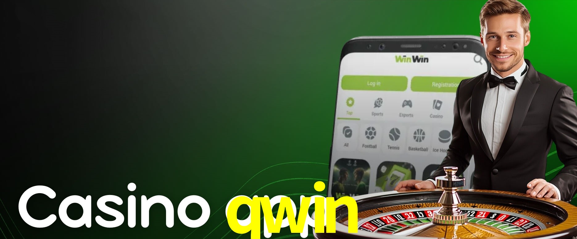 Flash Promotion qwin